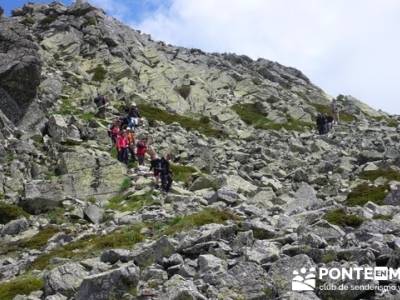 Senderismo Sierra de Guadarrama - Mujer Muerta; senderismo con imaginación; senderismo romántico